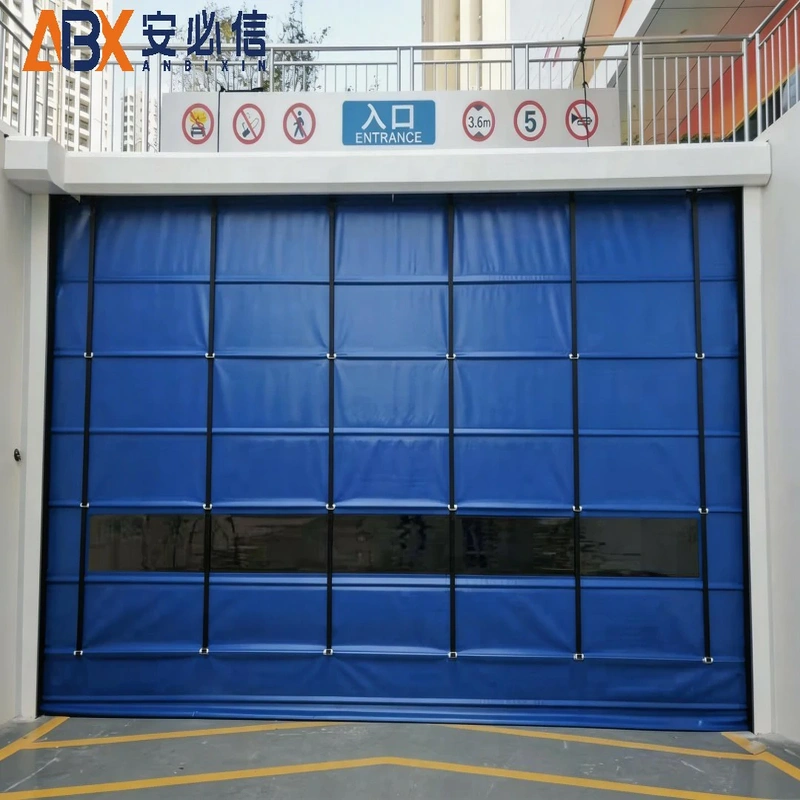 武汉柔性大门