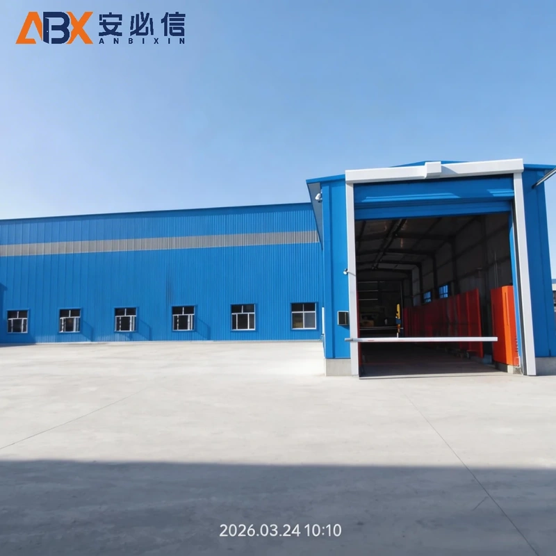 武汉登车桥