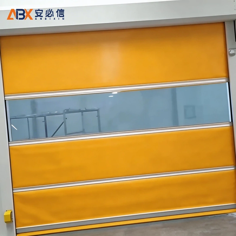 武汉PVC快速门