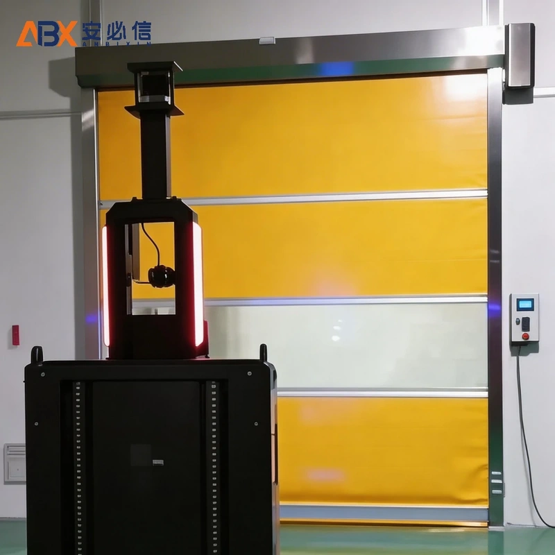武汉工业快速门