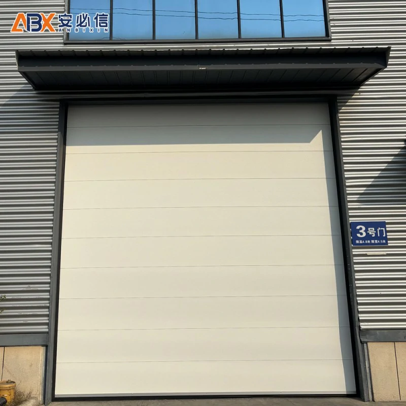武汉消防提升门